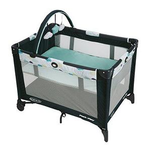 Graco Pack 'n Play On The Go Playard Stratus