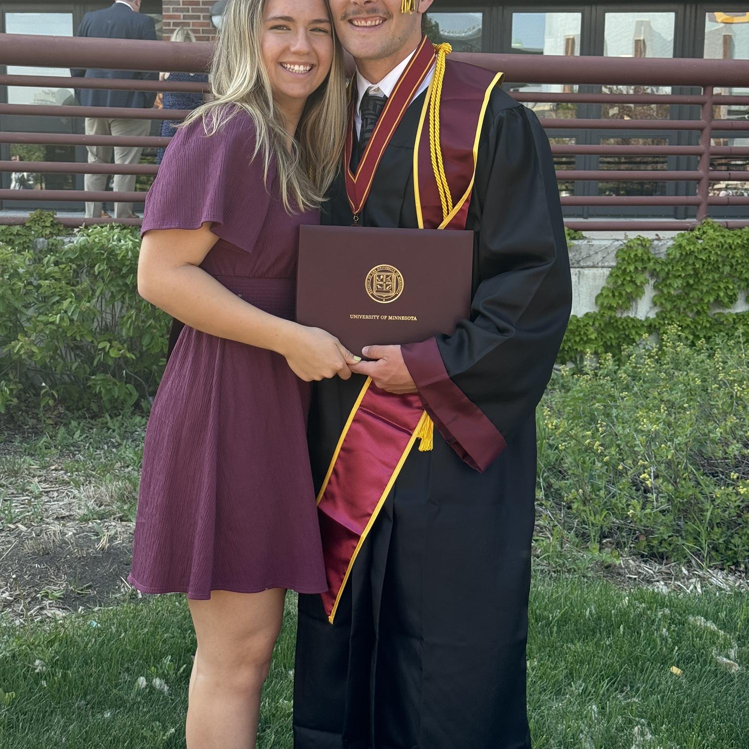 Everett Graduates!