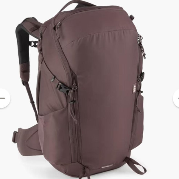 REI Co-op Ruckpack 40 Pack - Women's | REI Co-op Color: Raisin