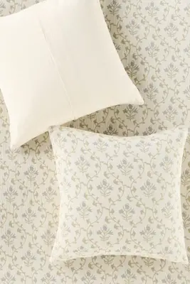 Ellie Cotton Euro Sham
