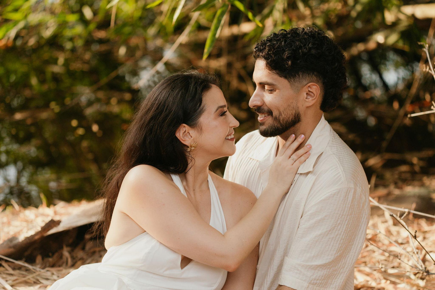 The Wedding Website of Andrea Salcedo and Fernando Páez