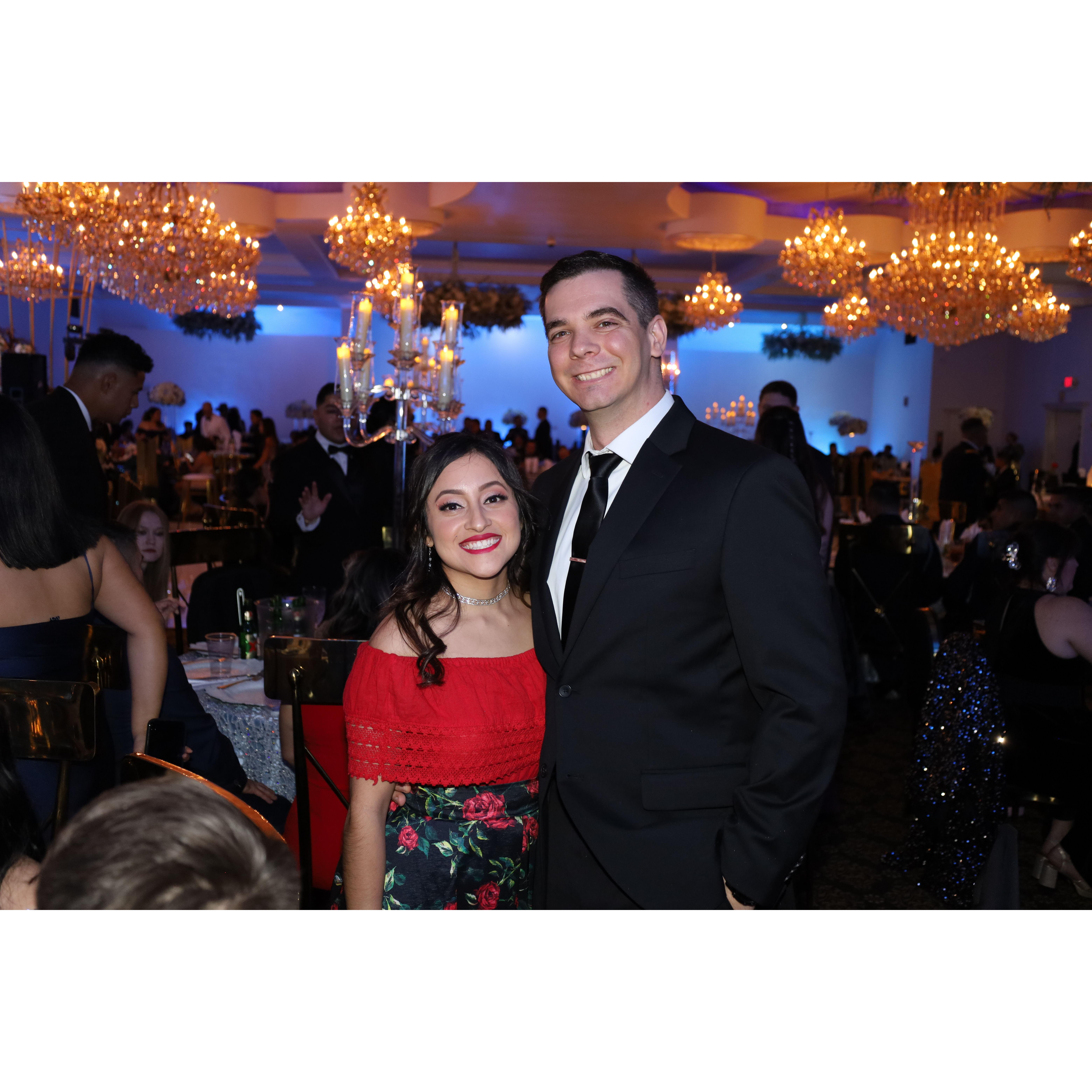 Third military ball