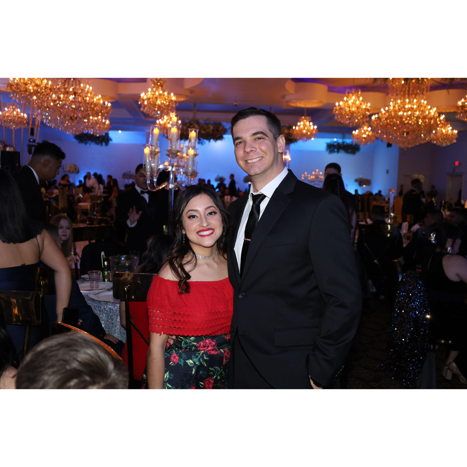 Third military ball