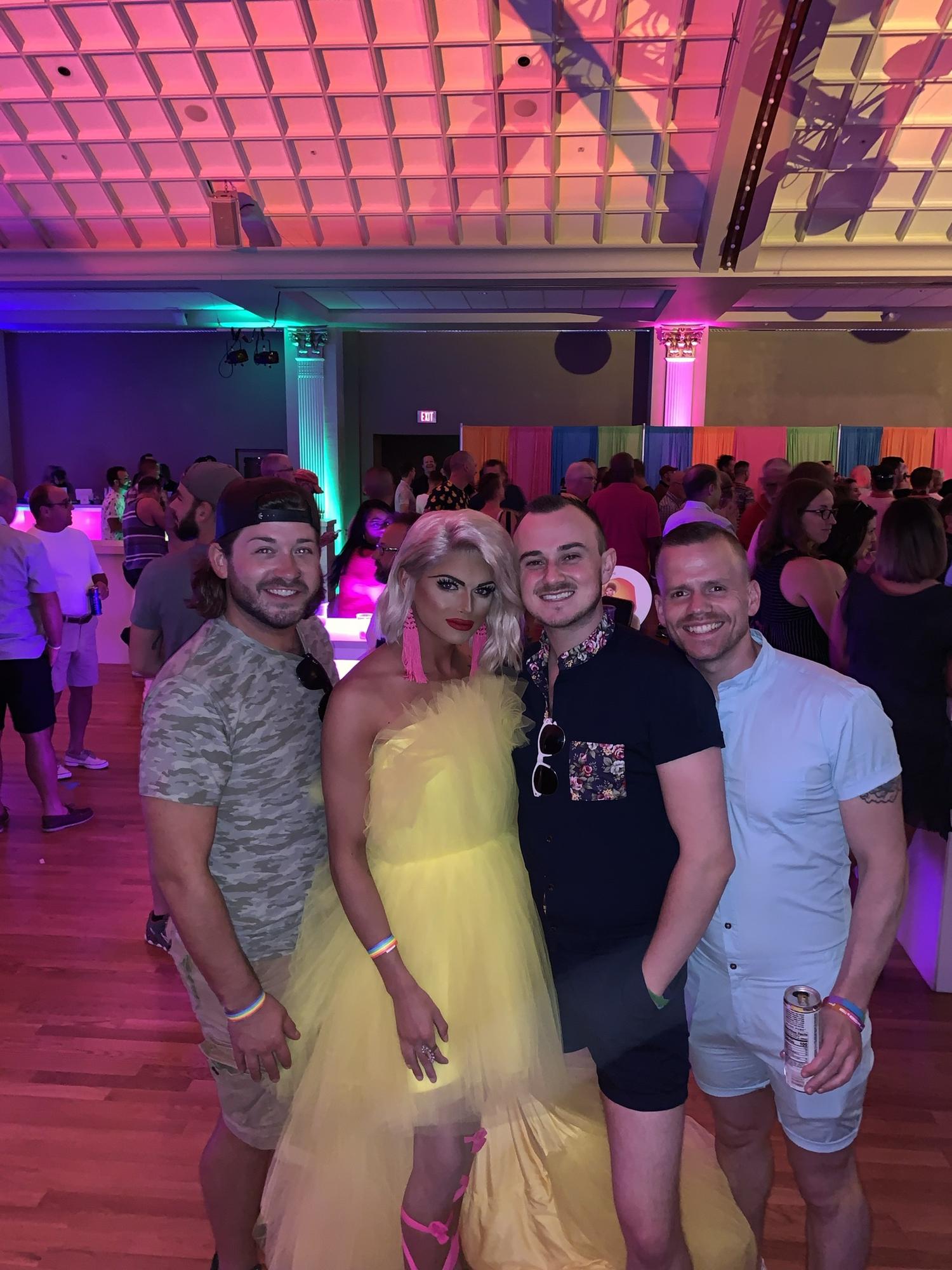 Pride and drag and rompers, oh my!