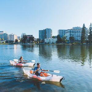 Oru Foldable Kayak Bundle