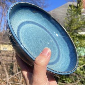 Custom Pottery Blate + Donation
