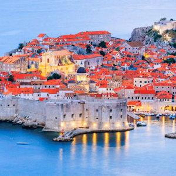 Walking Tour of Dubrovnik