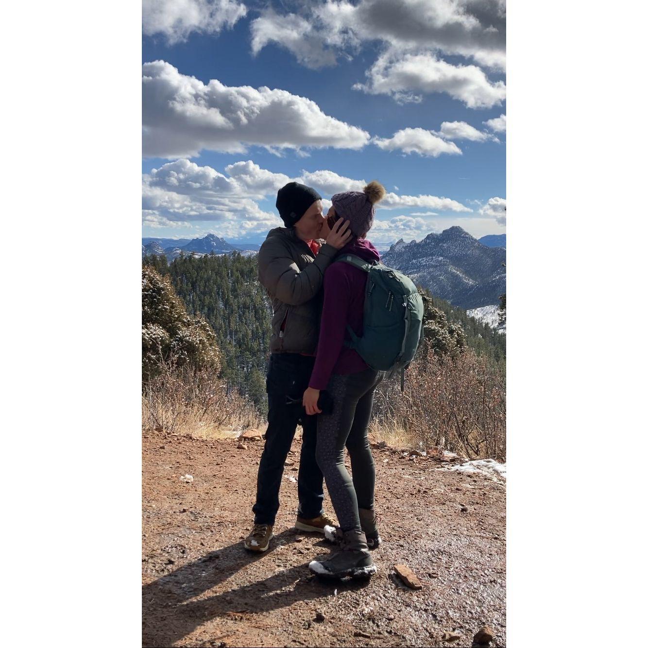 First picture together