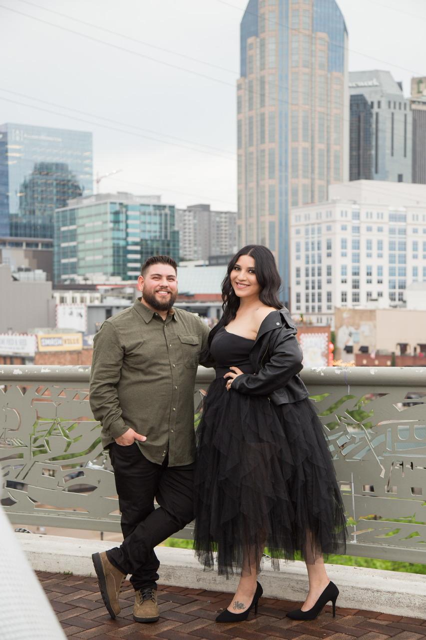 The Wedding Website of Sabrina Rubio and Andy Garcia