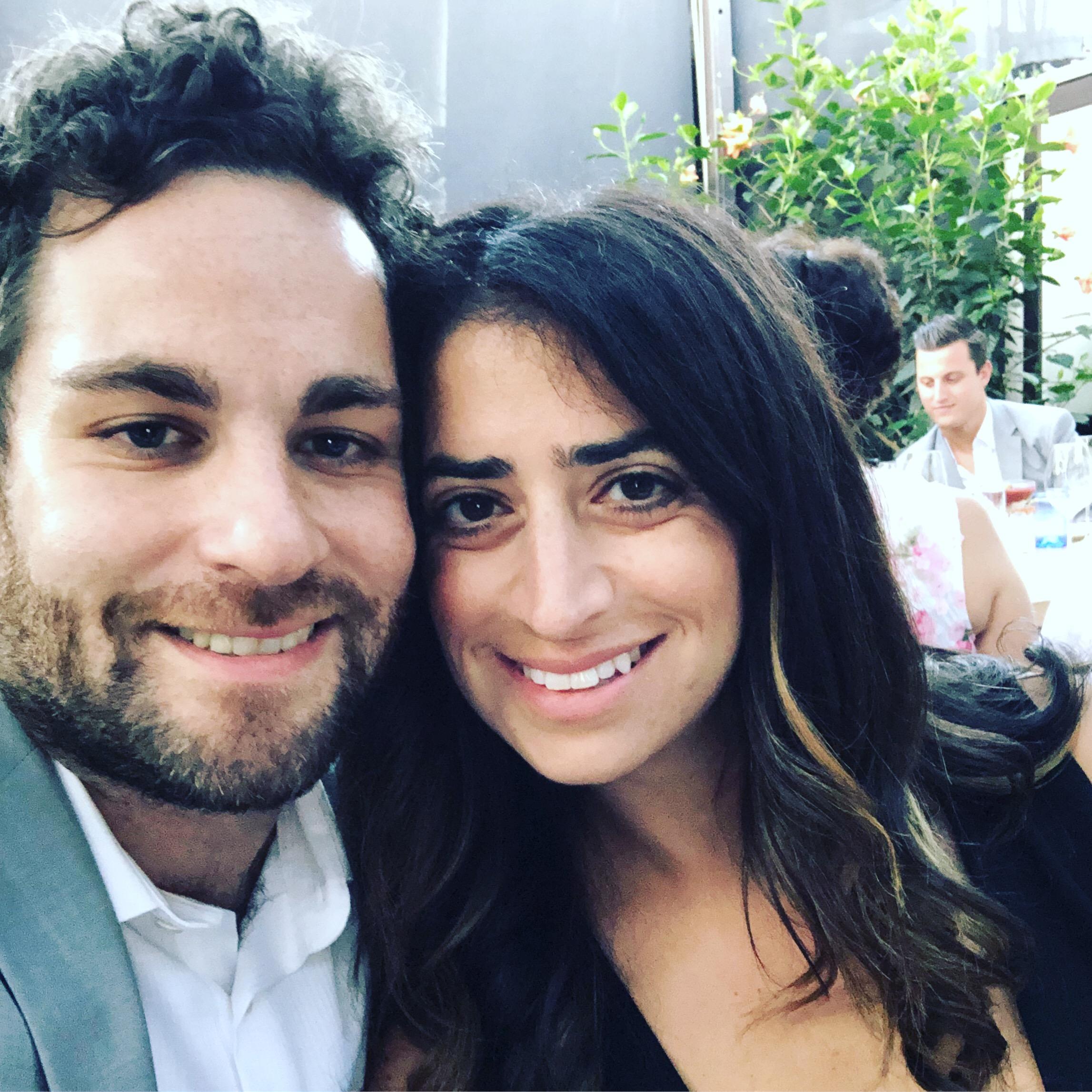 The Wedding Website of Shannon Silber and Jason Shapiro