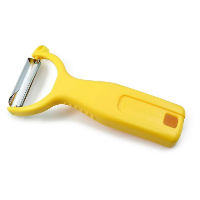 Swissmar Curved Blade Y-Peeler in Yellow