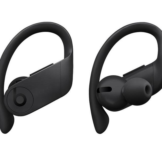 Powerbeats Pro - Totally Wireless Earphones - Black