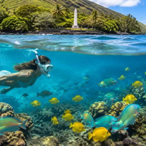Hawaii Snorkeling
