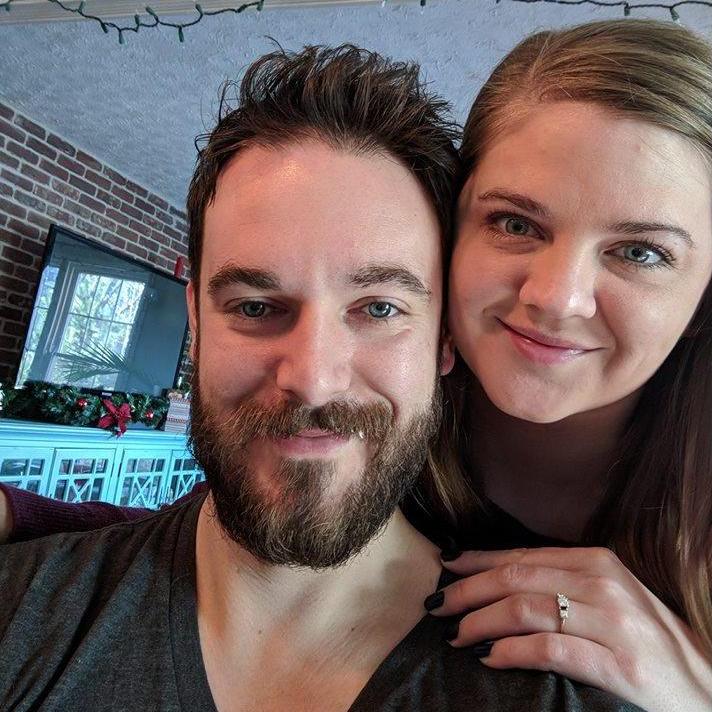 The morning McKenzie said YES.