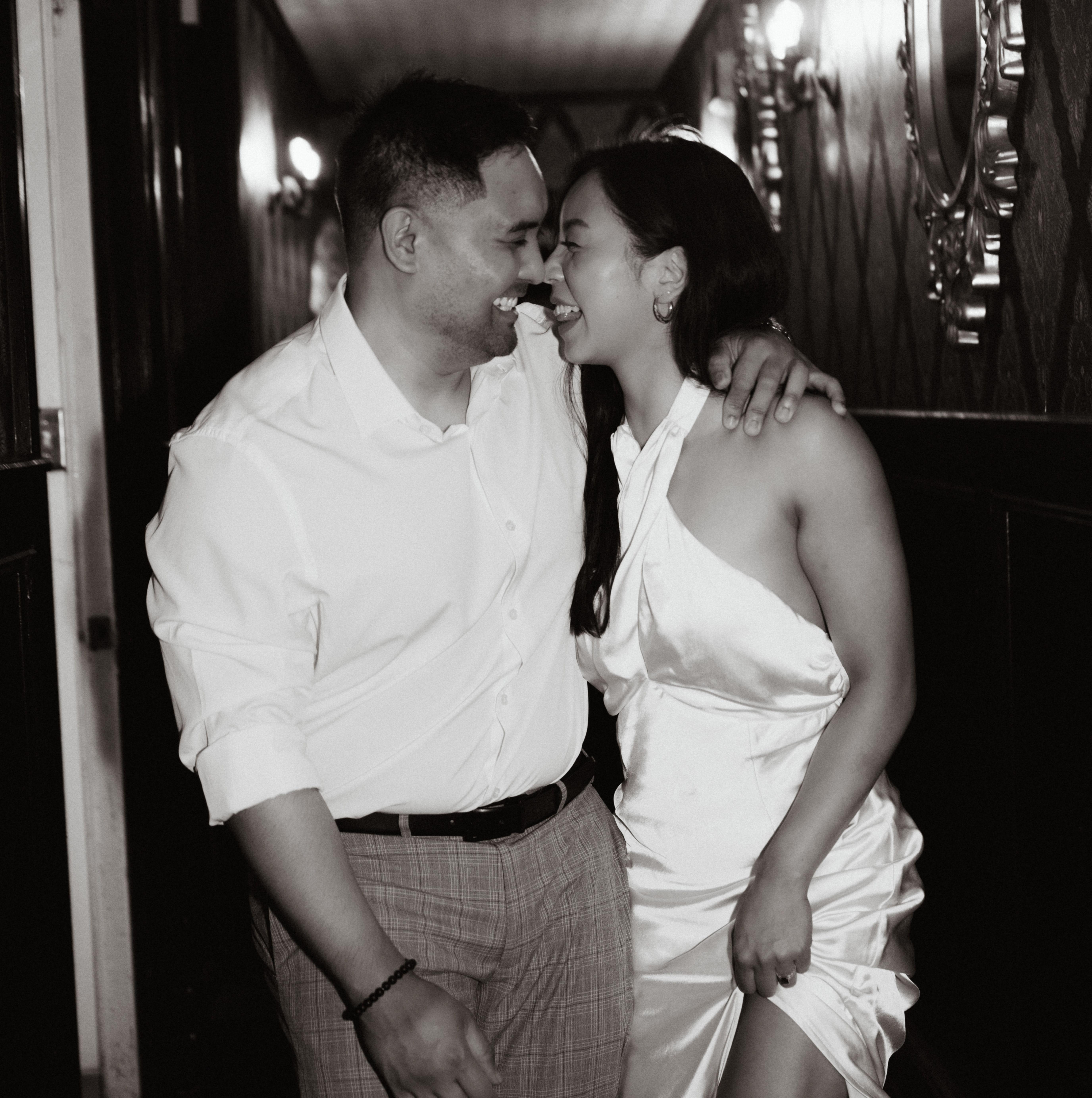 The Wedding Website of Katrina Chuah and Michael Devano