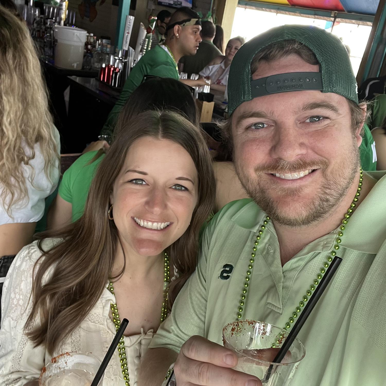 St. Patrick’s Day on Lower Greenville - Dallas, TX