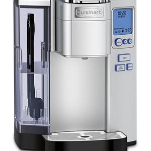 Cuisinart SS-10 Premium Single-Serve Coffeemaker, Stainless Steel