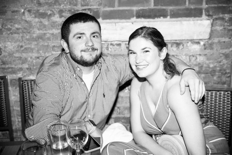 After this picture was taken (in 2019)  we said it was the kind of picture we'd hang it in our future home, and now it is. <3