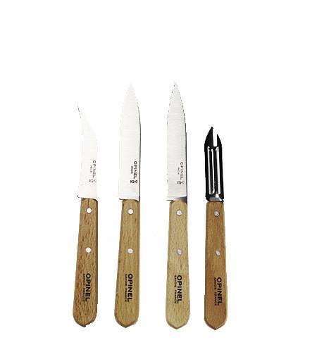 Opinel Kitchen Set