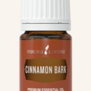 Cinnamon bark essential oils