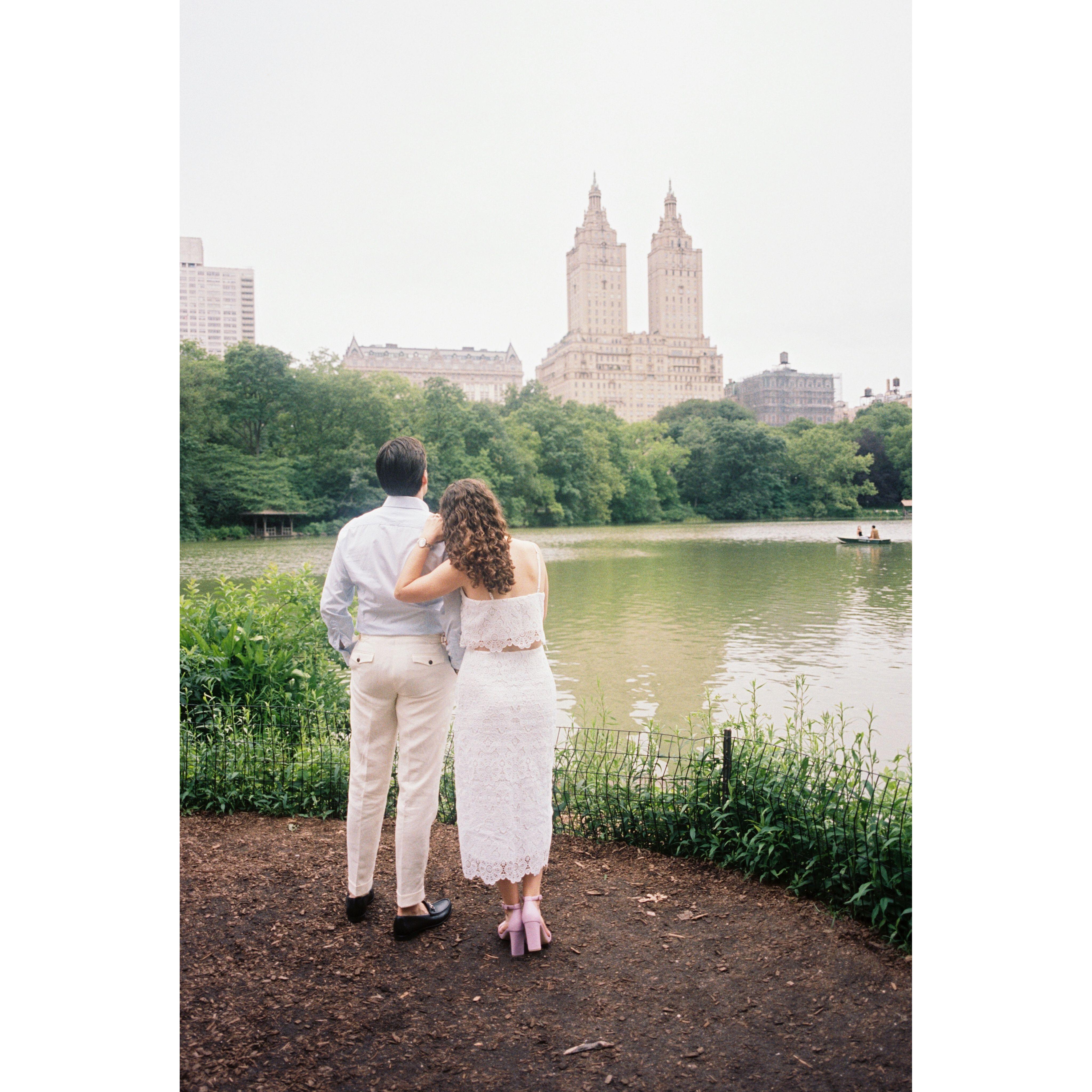 Another Engagement Photo