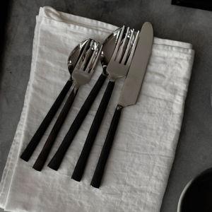 Burnished Flatware (Set of 6) - Shack Palace