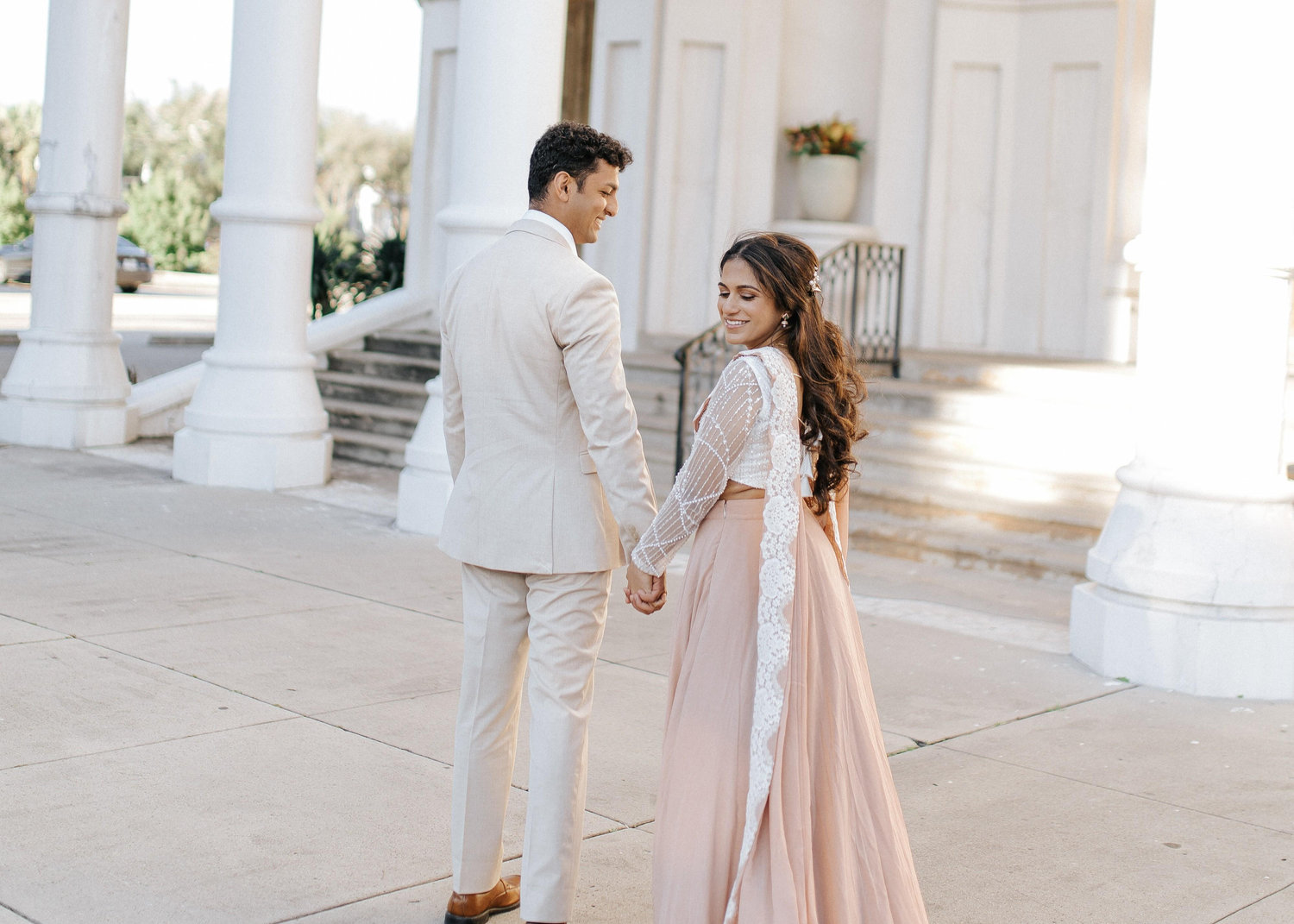 The Wedding Website of Neha Alex and Varun Prince