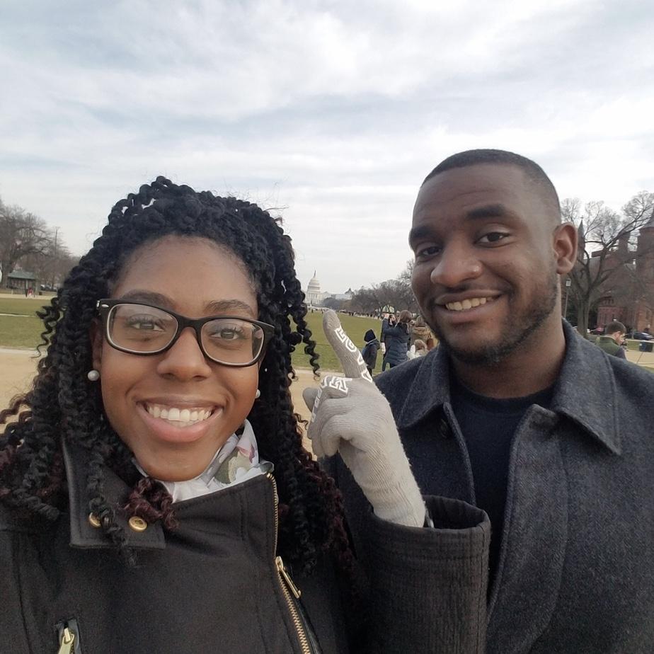 We started the tradition of taking New Years trips in 2019. Here we spent the new year in Washington, DC.