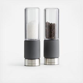 Regent Salt and Pepper Mill Boxed Set