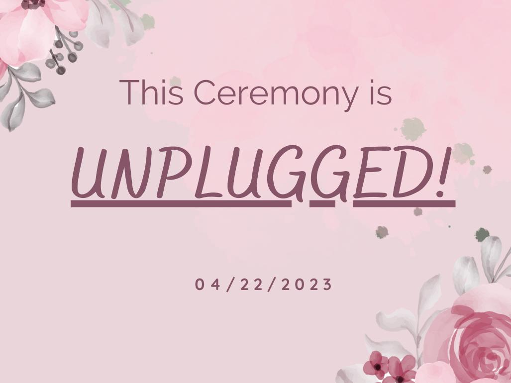 The Wedding Website of Rebecca Jackson and John Lyon