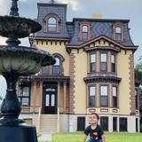 Fulton Mansion State Historic Site