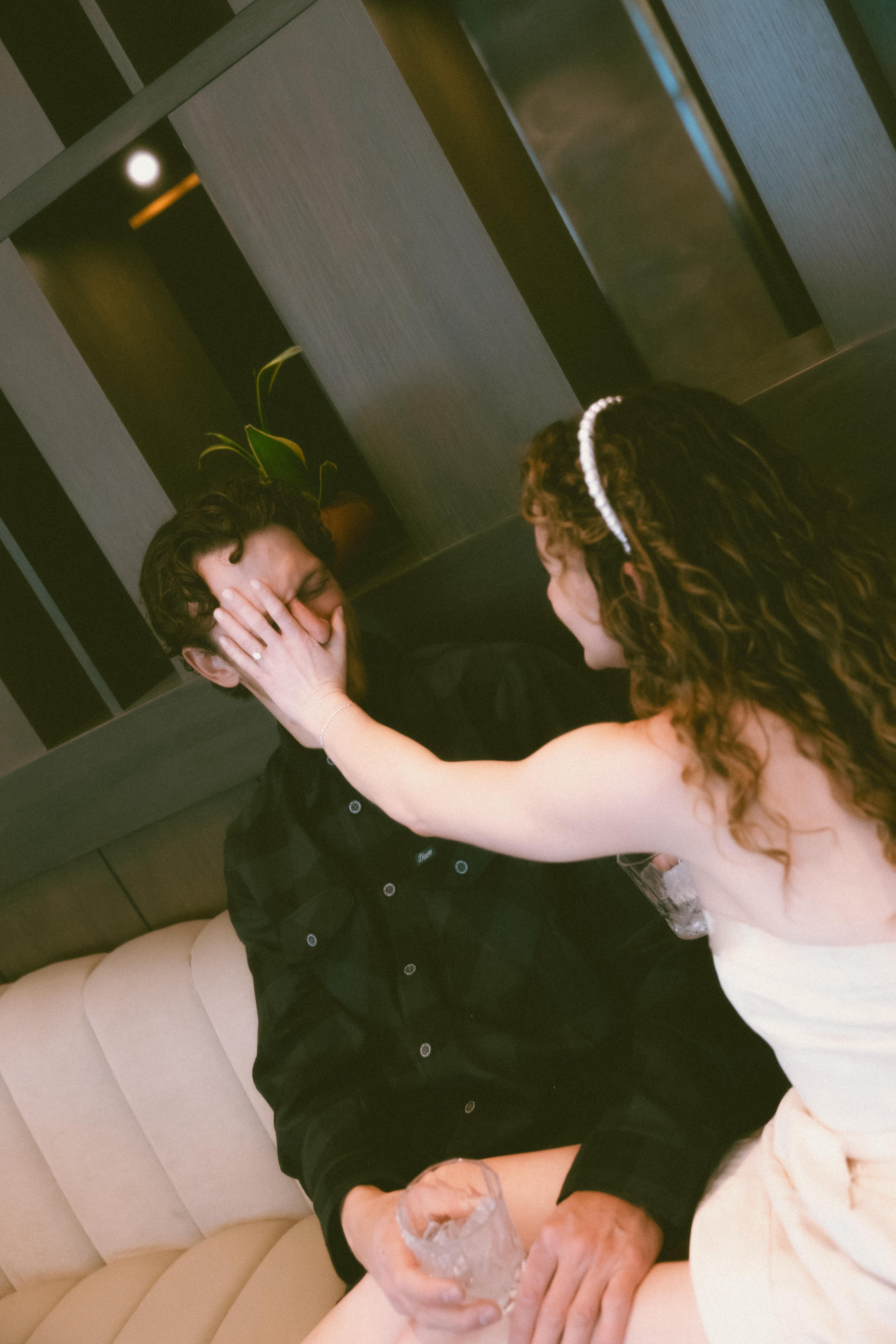The Wedding Website of Bree Jones and Foster Kennedy