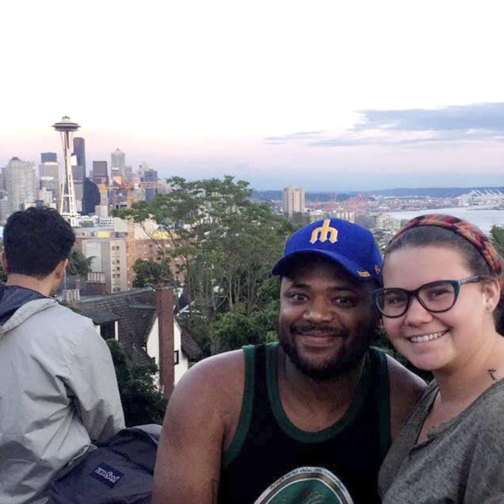 Seattle, WA - July 2017