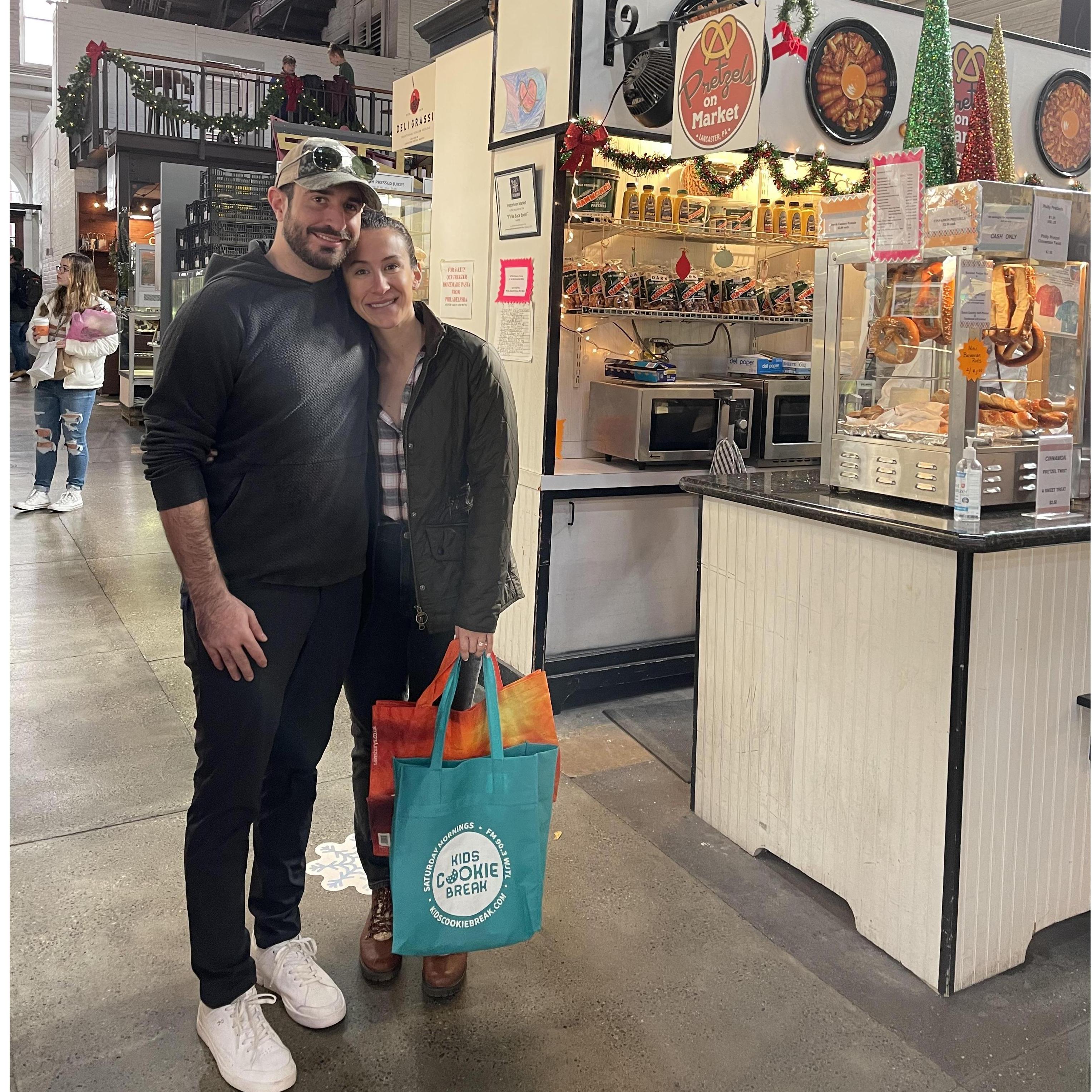 Lancaster Central Market