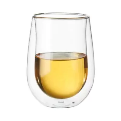 Zwilling J.A. Henckels Sorrento Stemless White Wine Glasses (Set of 2)
