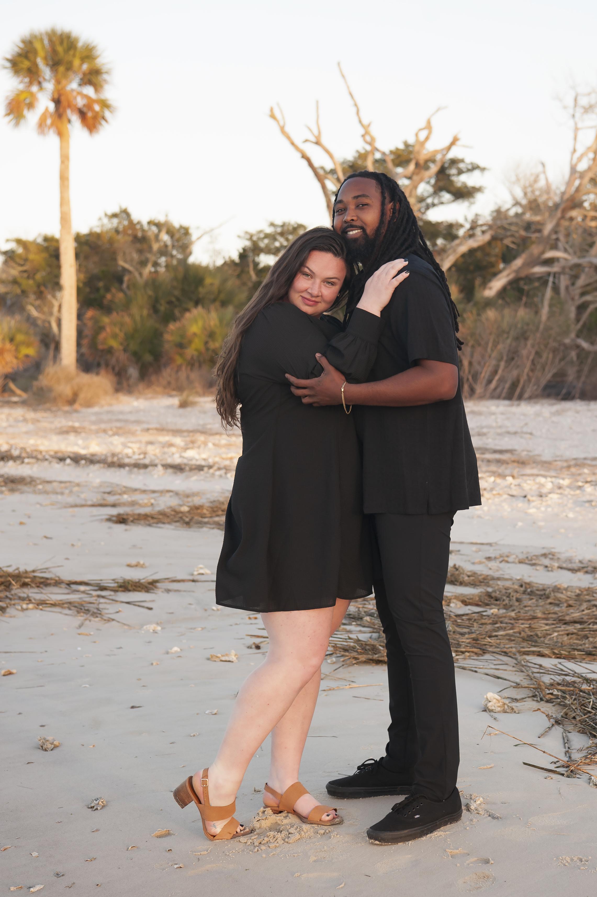 The Wedding Website of Savanna Hockman and Boyce Seals