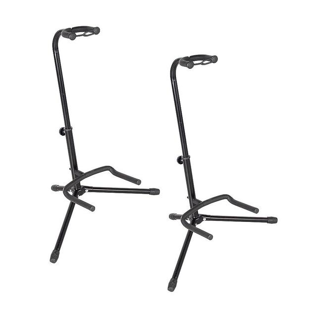 Rok-It Multiple Guitar Stand (2PK-RI-GTRSTD-1)