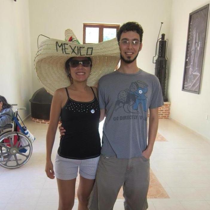 Our first international trip: Cancun, Mexico!