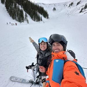 Ikon Ski Pass For Ali