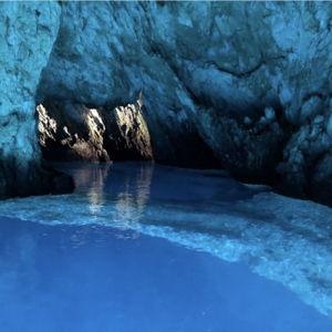 Blue Cave Tour in Croatia
