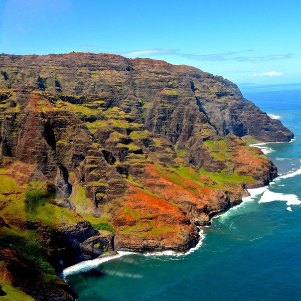 Hawaii Na Pali Coast Sunset Dinner Cruise