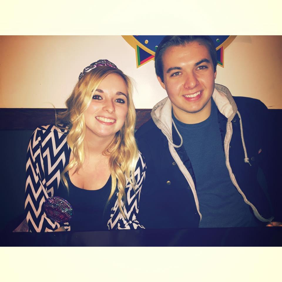 My 21st birthday 2014