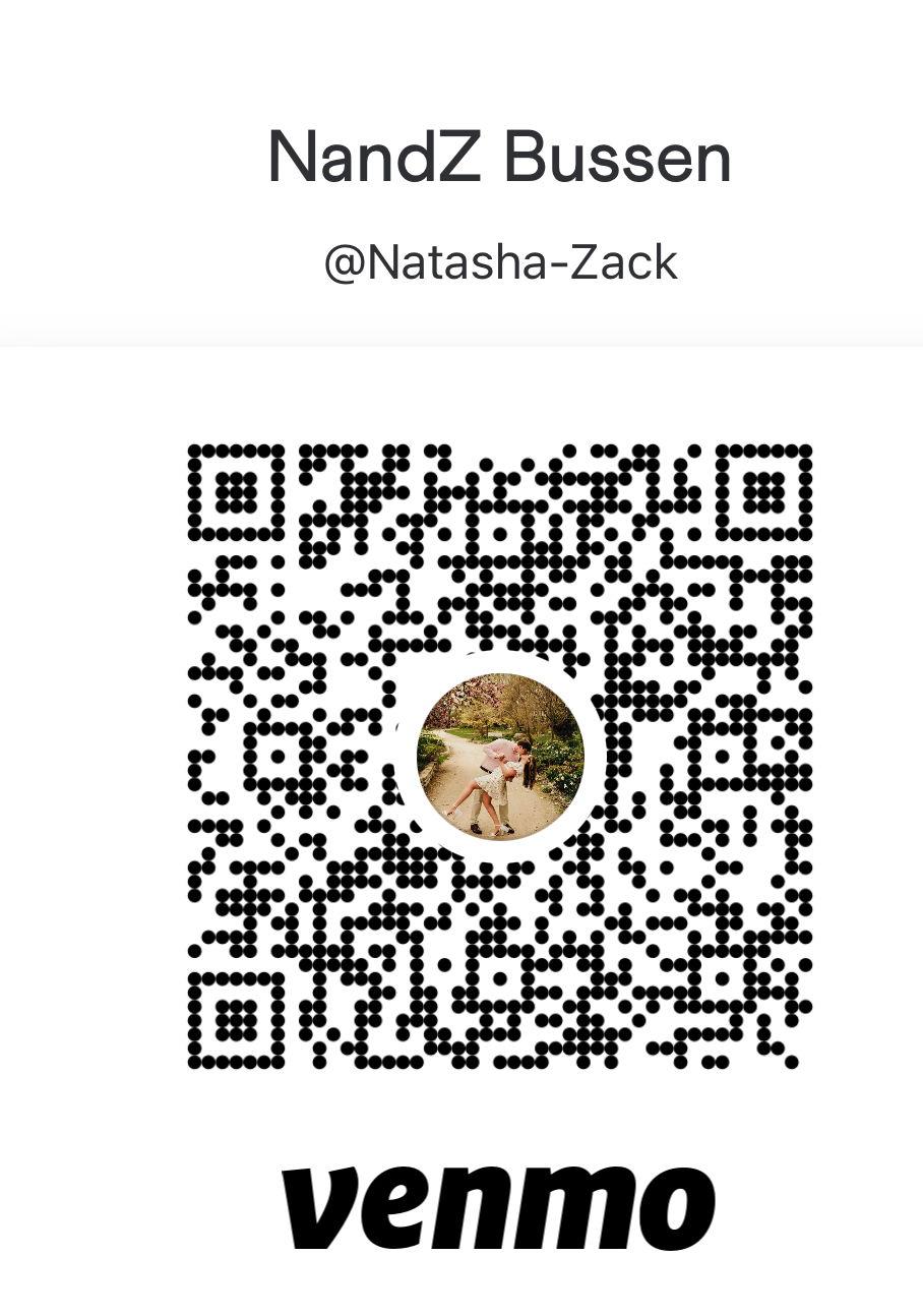 The Wedding Website of Zachary Bussen and Natasha Pongratz