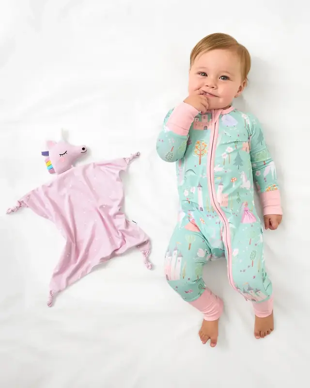 Sienna The Unicorn Sleepyhead Lovey