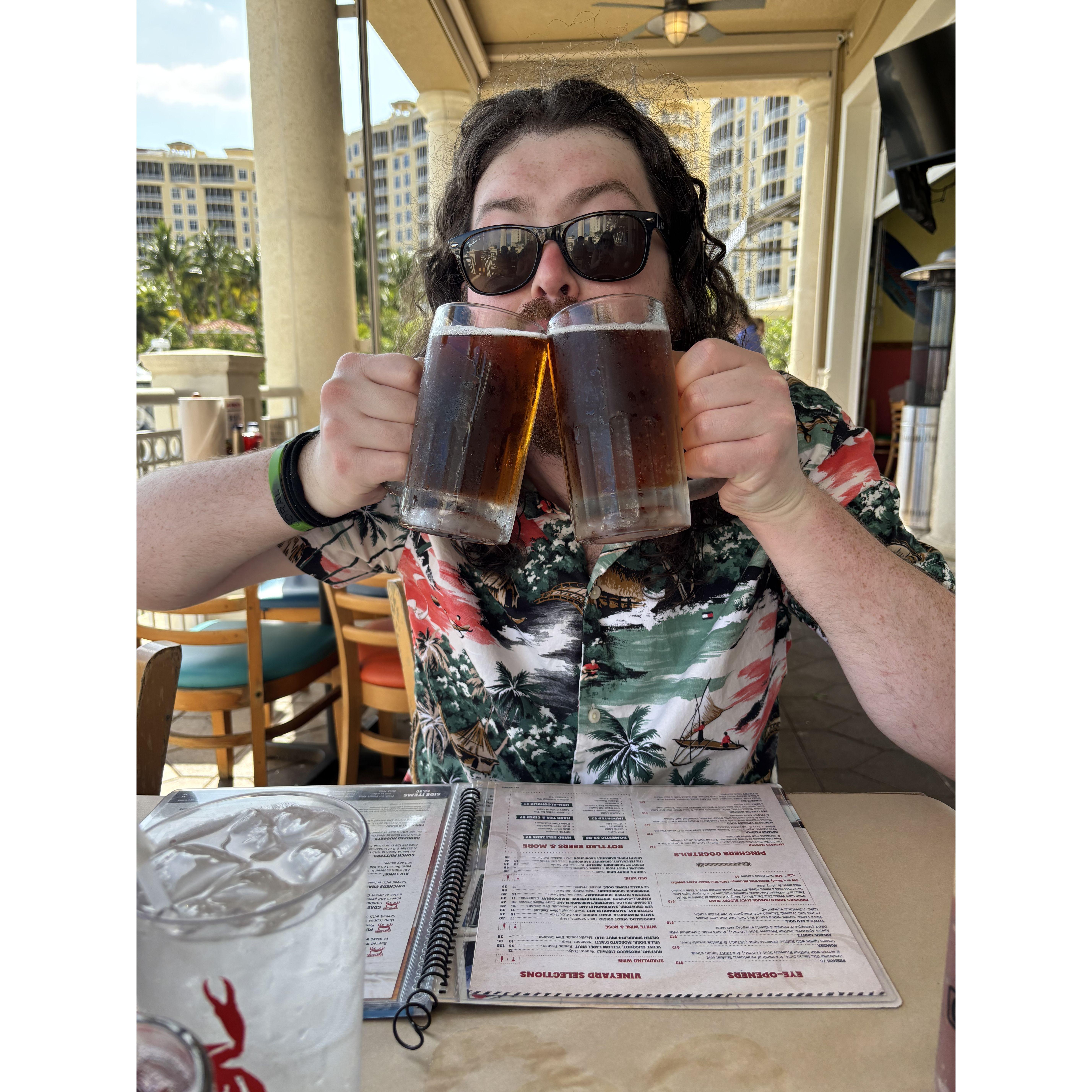 4.25.25 - BOGO beers in Ft. Myers
