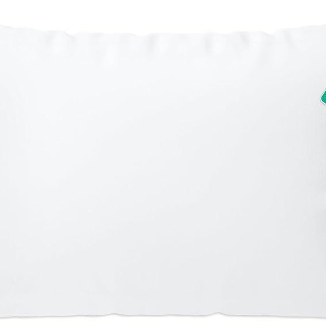 ROYALE LINENS 16 x 24 Pillow Insert - Down Alternative Throw Pillows Insert - Rectangle Pillow Pack of 1 White - Bed & Couch Pillows - Inner Cushion for Bed, Cushion for Living Room - Shams Stuffer
