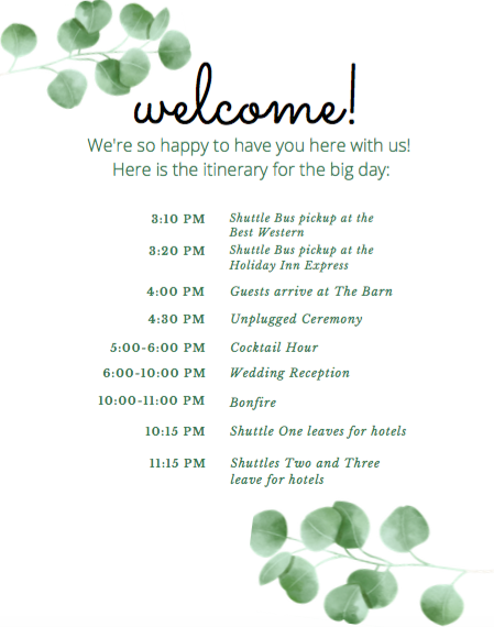 The Wedding Website of Dara Orland and Mike Gallagher