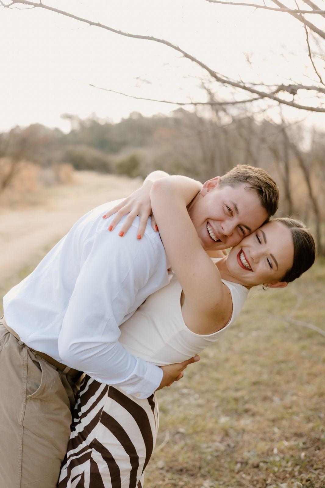 The Wedding Website of Elske Kleynhans and SD van Heerden