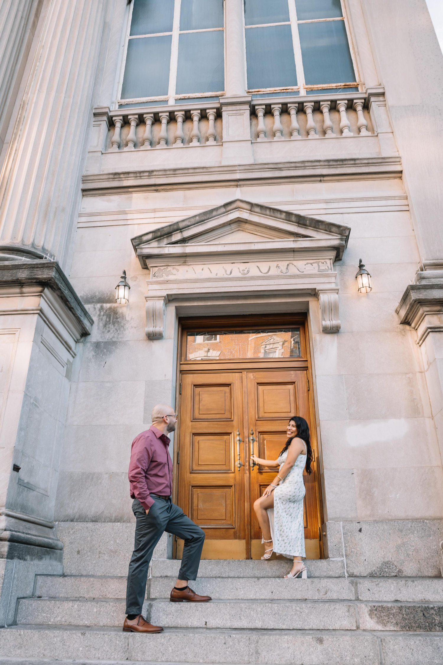 The Wedding Website of Valeria Pena and Jamison Philippi