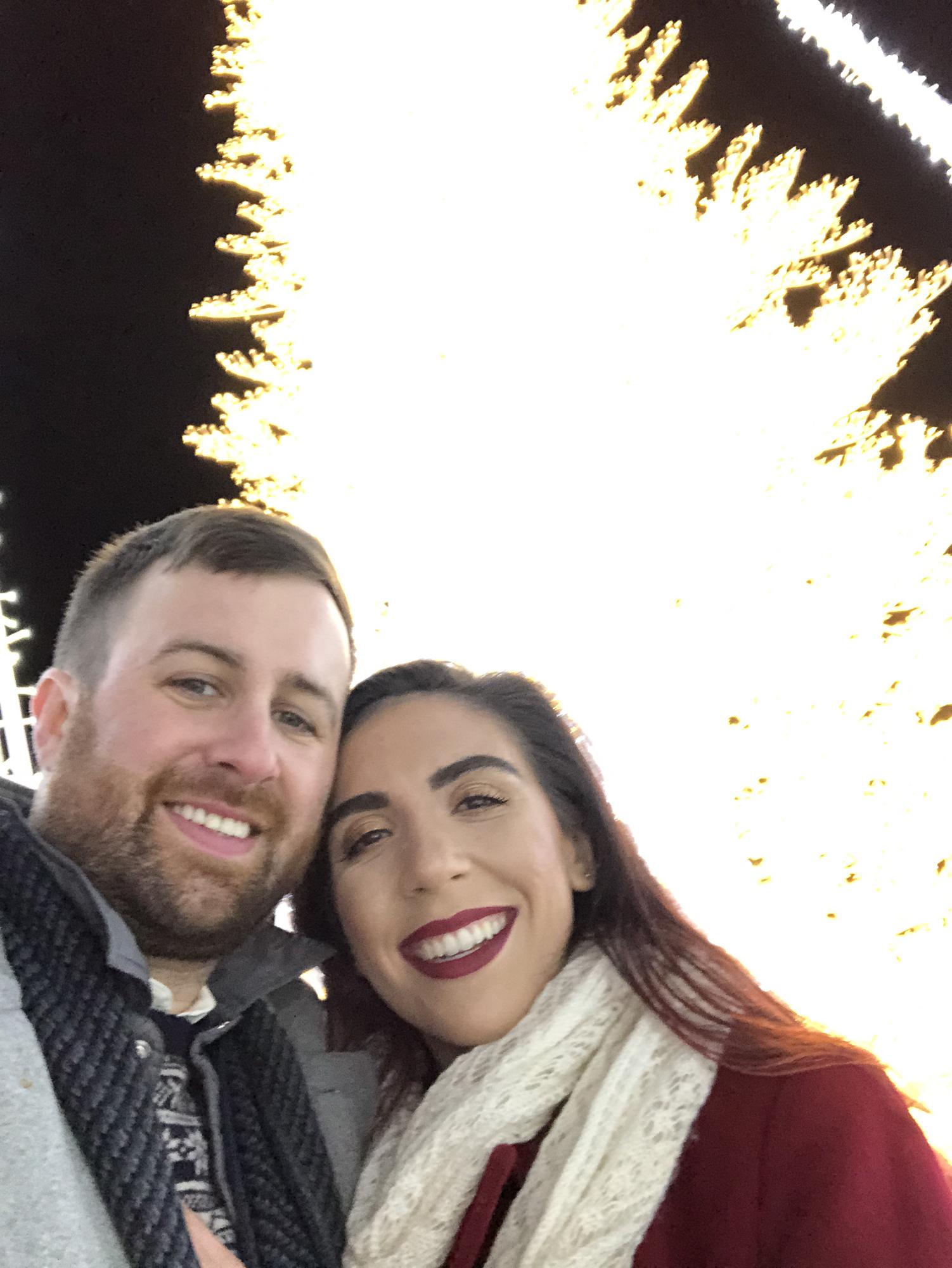 Celebrating the “Enchanted” Christmas Lights — December 25th, 2019